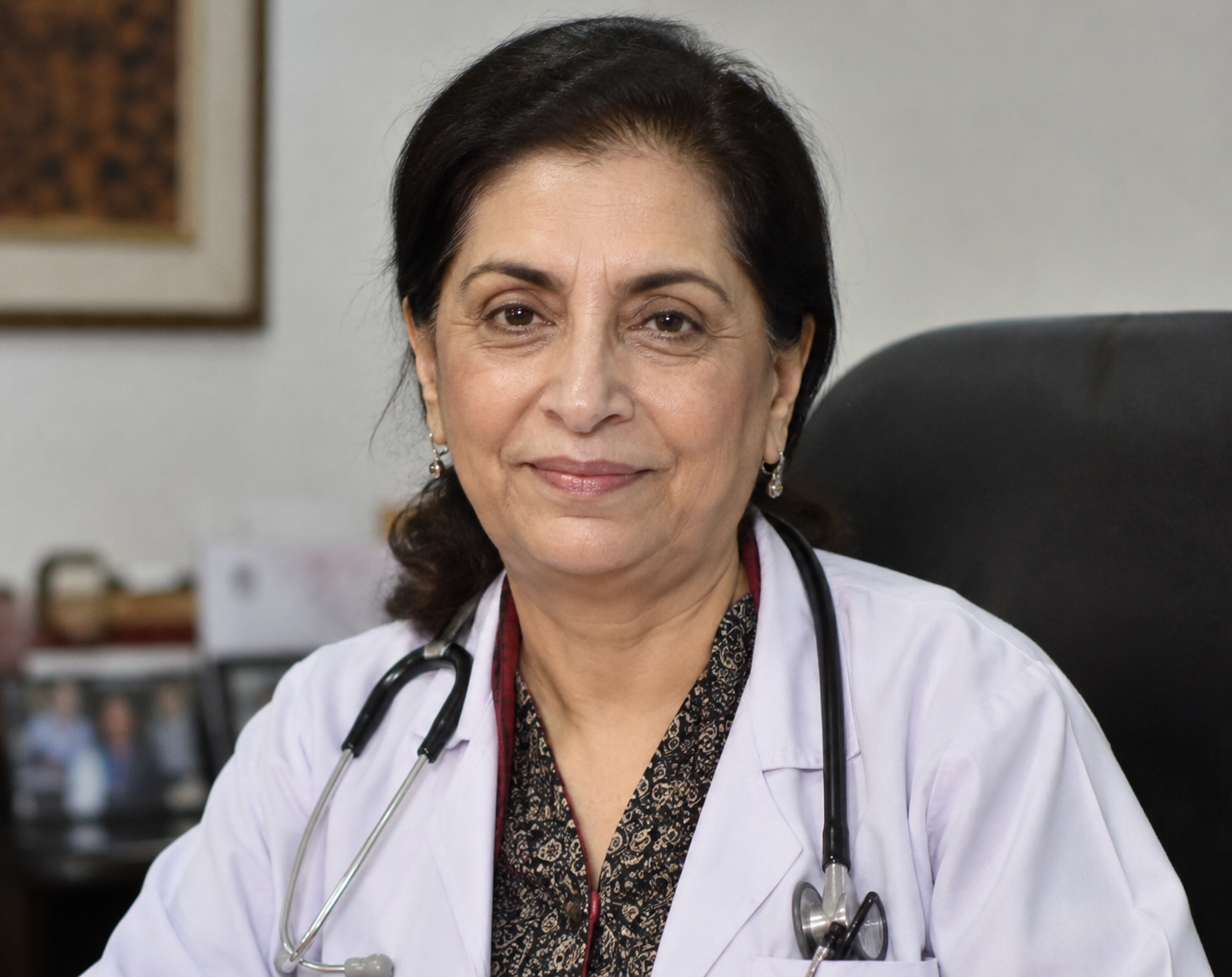 Indus Hospital Establishes Centre of Excellence in Honor of Dr. Naseem Salahuddin